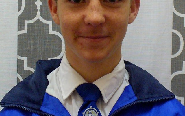 Werner van Zyl, Gr 7 (Algehele wenner - Senior Afdeling: Beeldende Kunste)